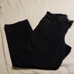 Nydj petite size jeans